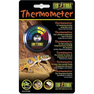 EXO TERRA Rept-O-Meter Termometar za terarije, analogni