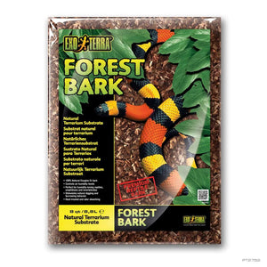 EXO TERRA Prirodna šumska kora za terarij Reptile Bark, 8,8L