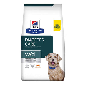 HILL's PD Can w/d  Diabetes Care, s pil., regulacija opskrbe glukozom