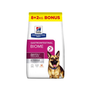 HILL's PD Can Gastrointestinal Biom, kod gastrointest. poremećaja, 8+2kg BONUS