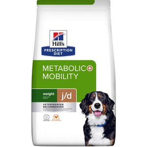HILL's PD Can Metabolic+Mobility, za kontrolu tj.mase i bolju pokretljivost
