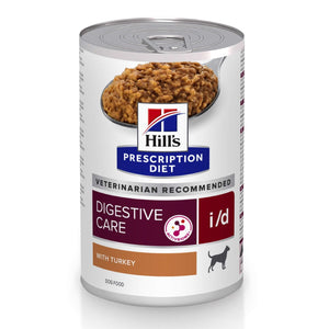 Hill's PD i/d Digestive Care s Pur. kod gastrointestinalnih poremećaja, 360g