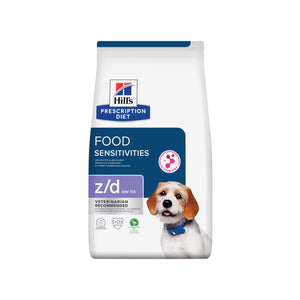 HILL's PD Can z/d Low Fat Hydrolysed Soy, kod intolerancije, 3kg