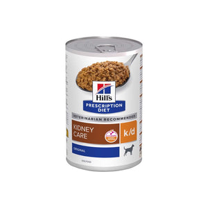 HILL's PD Can k/d Kidney, za potporu rada bubrega, 350g