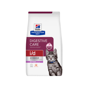 HILL's PD Fel i/d Kitten, kod osjetljive probave, s piletinom, 1,5kg