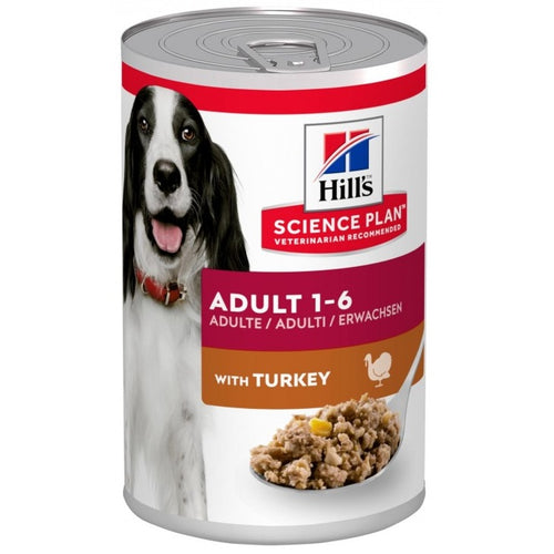 HILL's Canine Konzerva Puretina, 370g