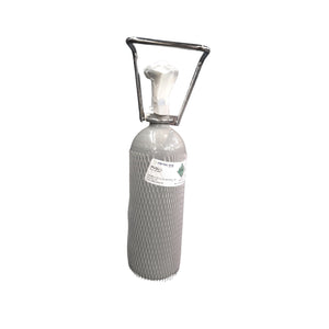 CO2 Čelična boca s ugljičnim dioksidom, 2 kg /2,7 l