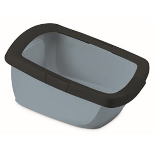 IMAC WC za mačke Funny Junior 2nd LIFE, otvoreni, 57x43xh28,5cm