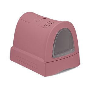 IMAC WC za mačke ZUMA, zatvoreni, s filterom, 40x56xh42,5cm