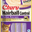 CHURU Hairball Control Tunjevina, kremasta poslastica za mačke, 4x14g