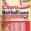 CHURU Hairball Control Piletina, kremasta poslastica za mačke, 4x14g