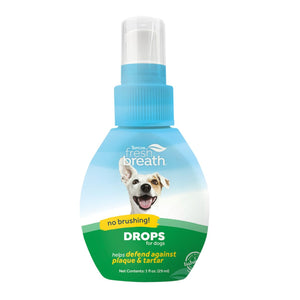 TROPICLEAN Kapi za dentalnu njegu, za pse, 65ml