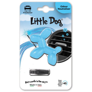 LITTLE DOG Odour Neutraliser, osvježivač zraka za automobil