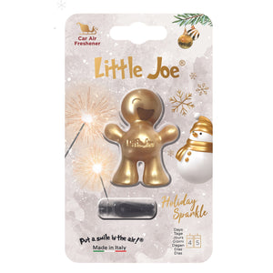 LITTLE JOE Holiday Sparkle, Christmas Edition, osvježivač zraka za automobil