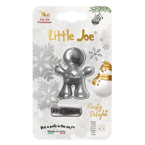 LITTLE JOE Frosty Delight, Christmas Edition, osvježivač zraka za automobil