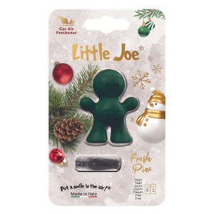 LITTLE JOE Fresh Pine, Christmas Edition, osvježivač zraka za automobil