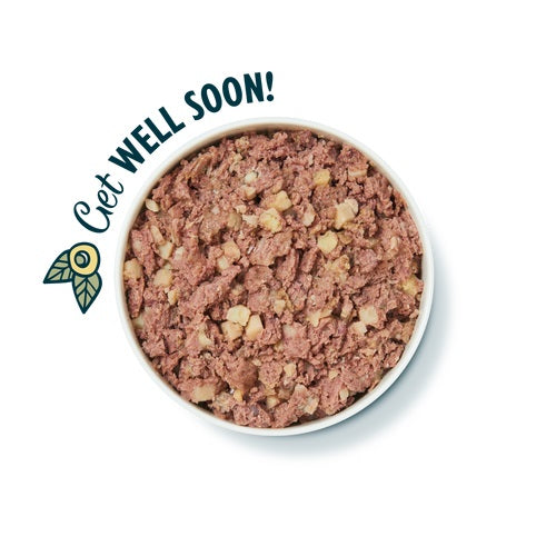 LILY'S KITCHEN Recovery Recipe, piletina s krumpirom, bez žitarica, 400g