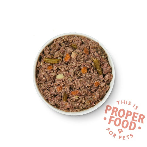 LILY'S KITCHEN Cottage Pie, govedina s povrćem, bez žitarica, 150g