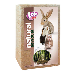 LOLO PETS Piljevina XXL, 4,1kg