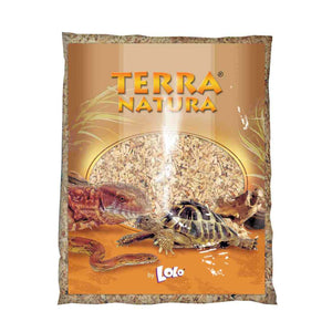TERRA NATURA Bedding Bark, podloga od kore listopadnog drva, L, 4L