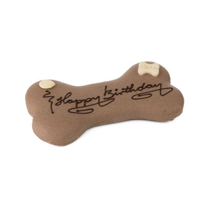 LOLO PETS CLASSIC Happy birthday kolač, kikiriki/čokolada, 250g