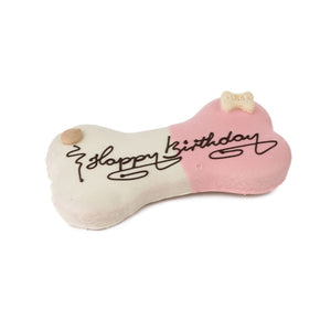 LOLO PETS CLASSIC Happy birthday kolač, šumsko voće, 250g