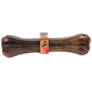 HAU&MIAU Rawhide, prešana kost, 100% goveđa koža, 1 kom/26,5cm/230g