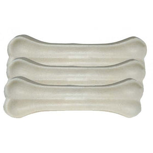 HAU&MIAU Rawhide, prešana kost, bijela, 3 kom/7,5cm/45g