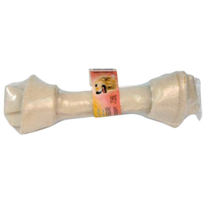 HAU&MIAU Rawhide, kost žvakalica, 100% goveđa koža, 1 kom/20cm/85g