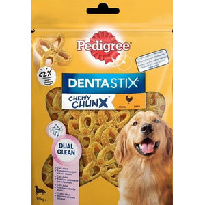 PEDIGREE Poslastica za pse Denta Stix Chewy Chunx maxi 68g