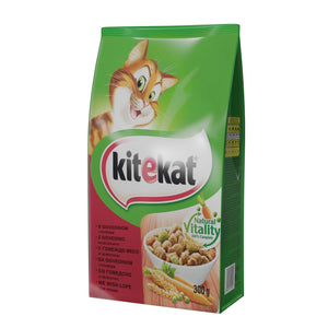 KITEKAT s govedinom i povrćem, 300g