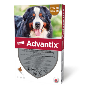 ADVANTIX (Elanco) Ampula SpotOn za pse, 1kom