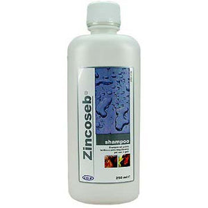 ICF Zincoseb šampon za regeneraciju kože kod seboreje i prhutanja,250ml