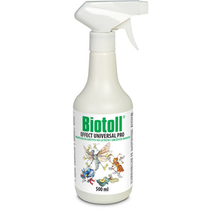 UNICHEM Biotoll Effect Universal Pro insekticid s raspršivačem, 500ml