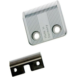 MOSER Wahl Set oštrica Star Blade, zamjenski set od nehrđajućeg čelika, 0,7-3 mm