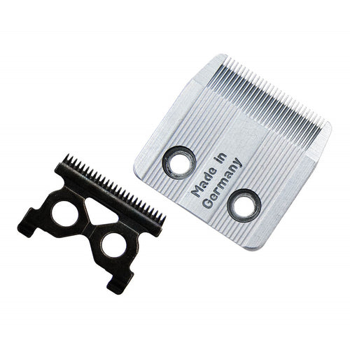 MOSER Wahl Set oštrica Rex, zamjenski set od nehrđajućeg čelika, 0,3mm