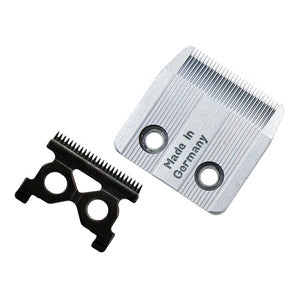 MOSER Wahl Set oštrica Rex, zamjenski set od nehrđajućeg čelika, 0,3mm