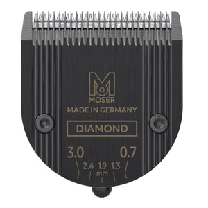 MOSER Pro Oštrica Diamond, 0,7-3mm