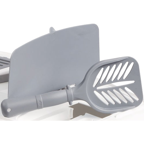 MPS Lopatica za mačji WC Joy, 24x9x1,5 cm