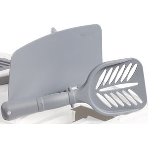 MPS Lopatica za mačji WC Joy, 24x9x1,5 cm