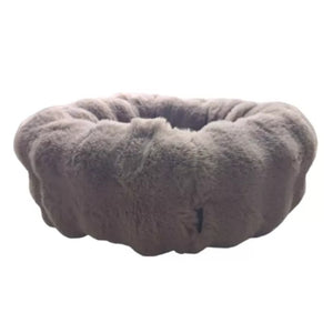 MR PET Krevet za pse Donat Bubble 30, siva