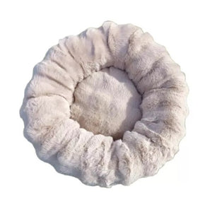 MR PET Krevet za pse Donat Bubble 29, bež
