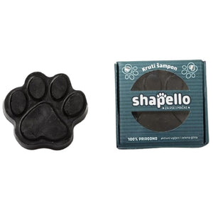 SHAPELLO kruti šampon za pse i mačke 30g