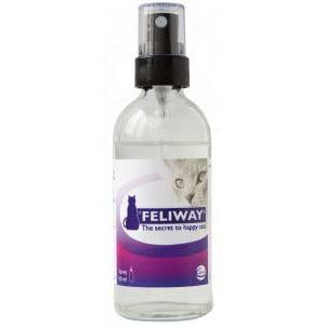 CEVA Feliway Spray 60ml, feromoni za umirenje mačaka