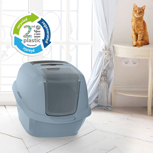 IMAC WC za mačke Maddy Junior 2nd LIFE, zatvoreni, 57x43x41cm