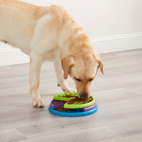 NINA OTTOSSON Dog Lickin' Layers, interaktivna igračka i hranilica za pse, 26cm