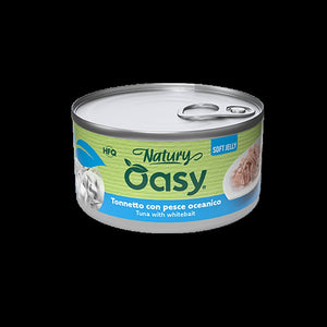 OASY Natury fileti, tuna s ribljom mliječi, 150g