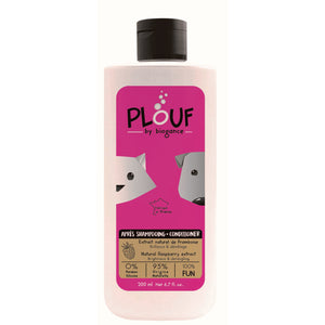 PLOUF by BIOGANCE Regenerator, za sjaj dlake i lakše raščešljavanje, 200ml