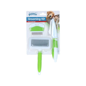 PAWISE Grooming Set za njegu dlake