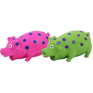 PAWISE Svinja Polka, lateks, 18cm